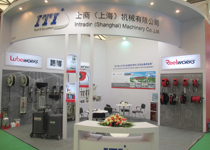 ΚΙΝΑ Intradin（Shanghai）Machinery Co Ltd Εταιρικό Προφίλ